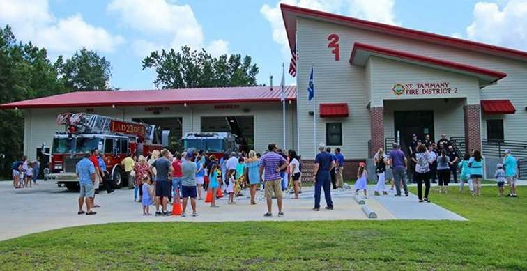 Madisonville Fire Department
