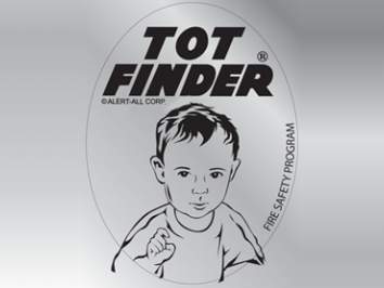 Tot Finder Fire Safety Program